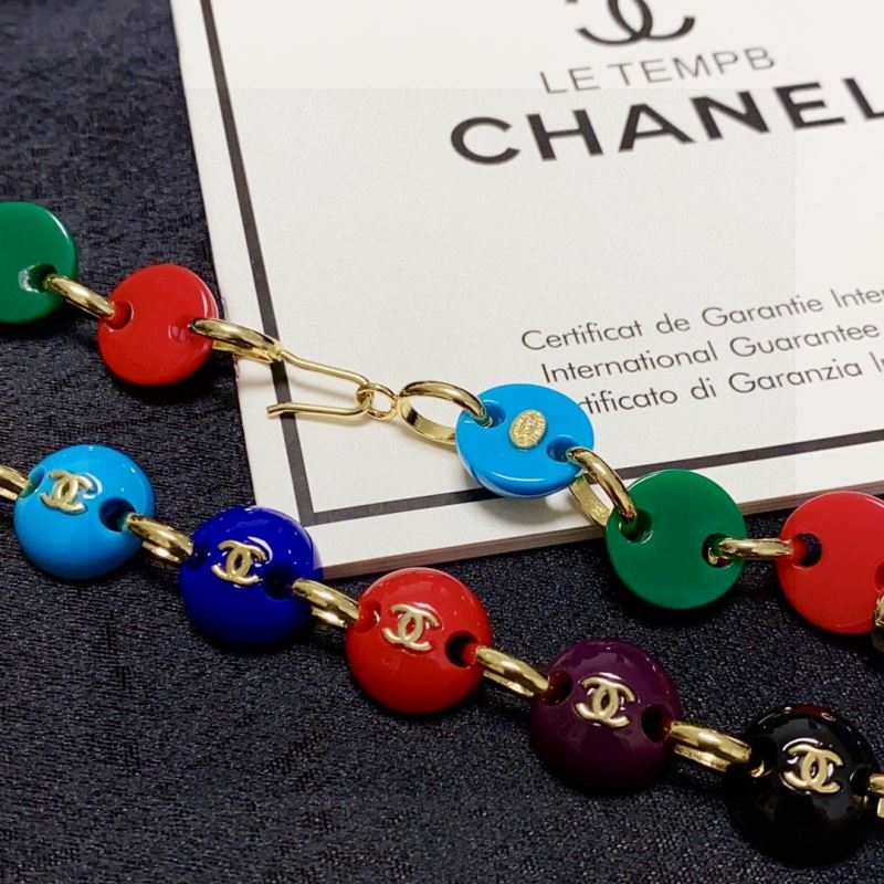 Chanel Necklaces